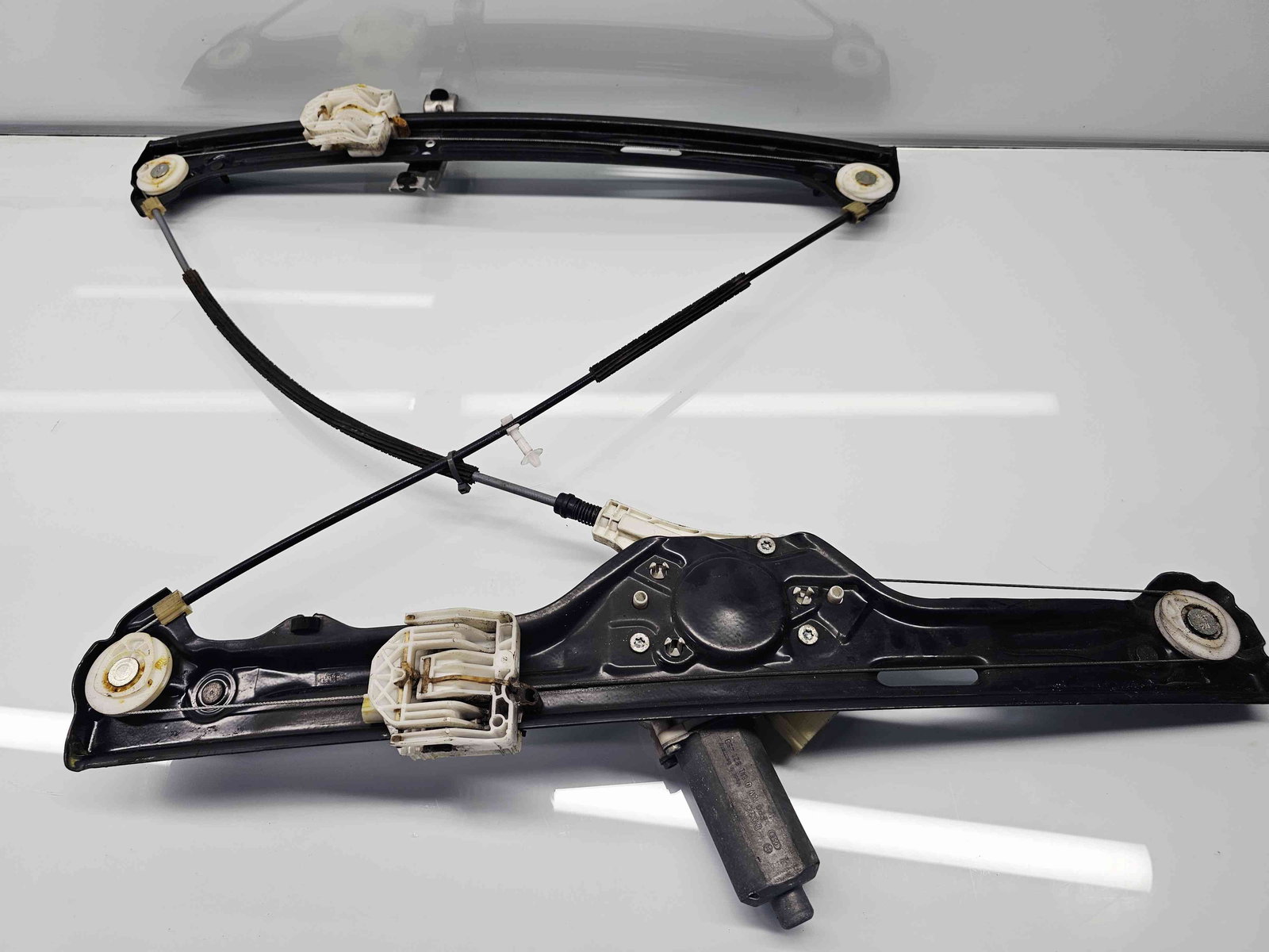 Macara electrica geam stanga fata Bmw X5 (E70) [Fabr 2007-2013] 6967261 - imagine 4