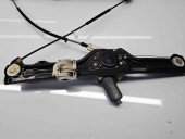Macara electrica geam stanga fata Bmw X5 (E70) [Fabr 2007-2013] 6967261