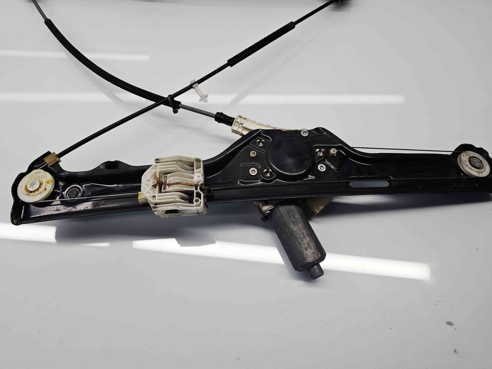 Macara electrica geam stanga fata Bmw X5 (E70) [Fabr 2007-2013] 6967261 - imagine 6