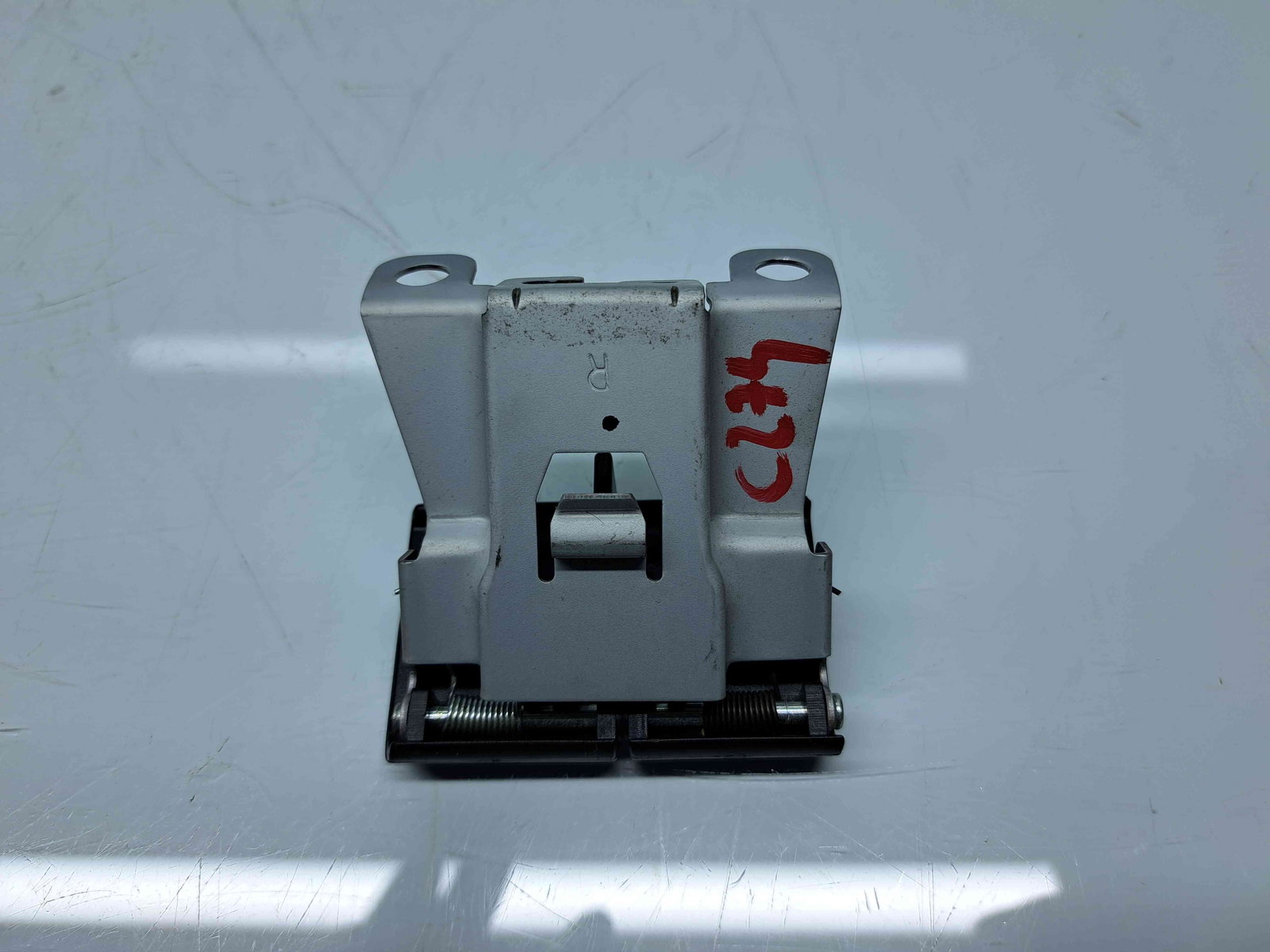 Maner deschidere capota Nissan X-Trail (T32) [Fabr 2013-prezent] OEM - imagine 2