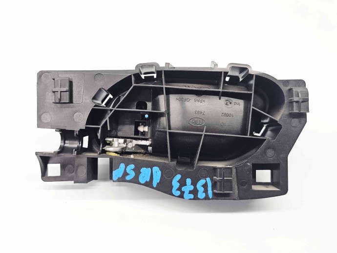  Maner interior dreapta spate Citroen C5 (III) [Fabr 2008-2017] 9660525380