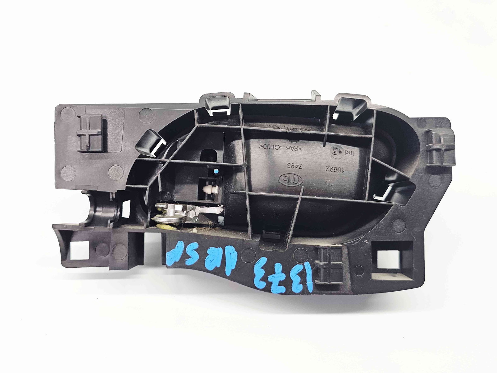 Maner interior dreapta spate Citroen C5 (III) [Fabr 2008-2017] 9660525380 - imagine 2