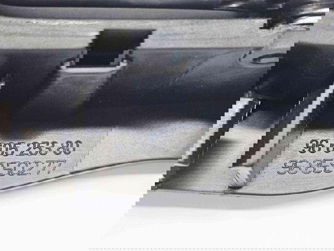  Maner interior dreapta spate Citroen C5 (III) [Fabr 2008-2017] 9660525380