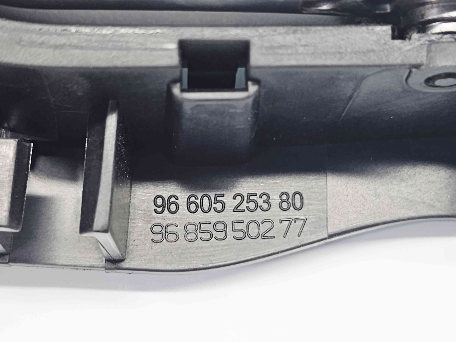 Maner interior dreapta spate Citroen C5 (III) [Fabr 2008-2017] 9660525380 - imagine 4