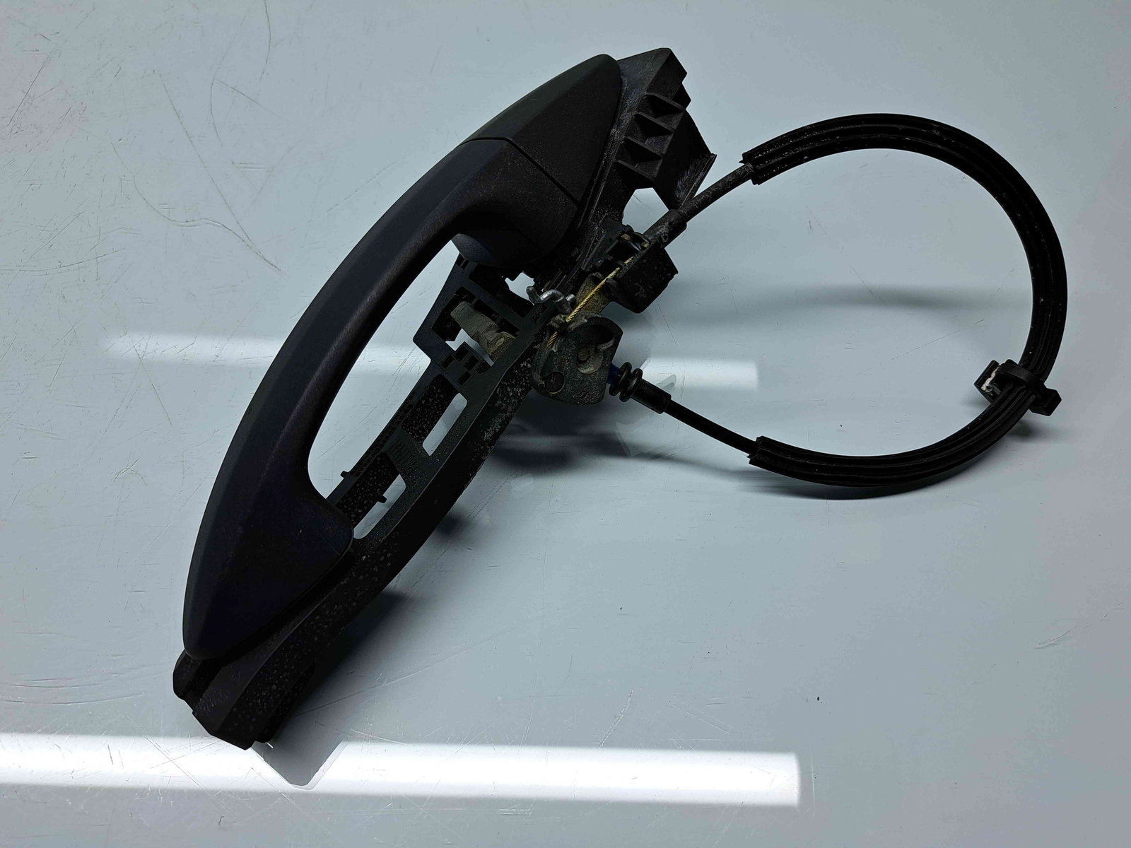 Maner usa dreapta fata Ford Tourneo Courier [Fabr 2014-2020] ET76A224A36AB - imagine 1