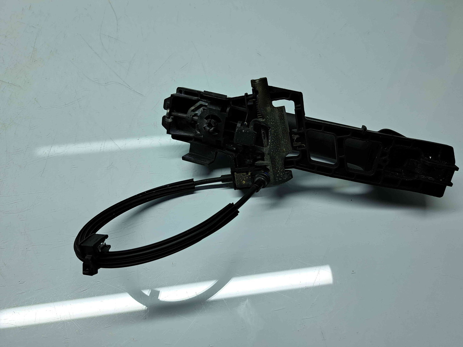 Maner usa dreapta fata Ford Tourneo Courier [Fabr 2014-2020] ET76A224A36AB - imagine 3