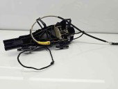 Maner usa dreapta spate Bmw X5 (E70) [Fabr 2007-2013] B06 Sparkling Bronze