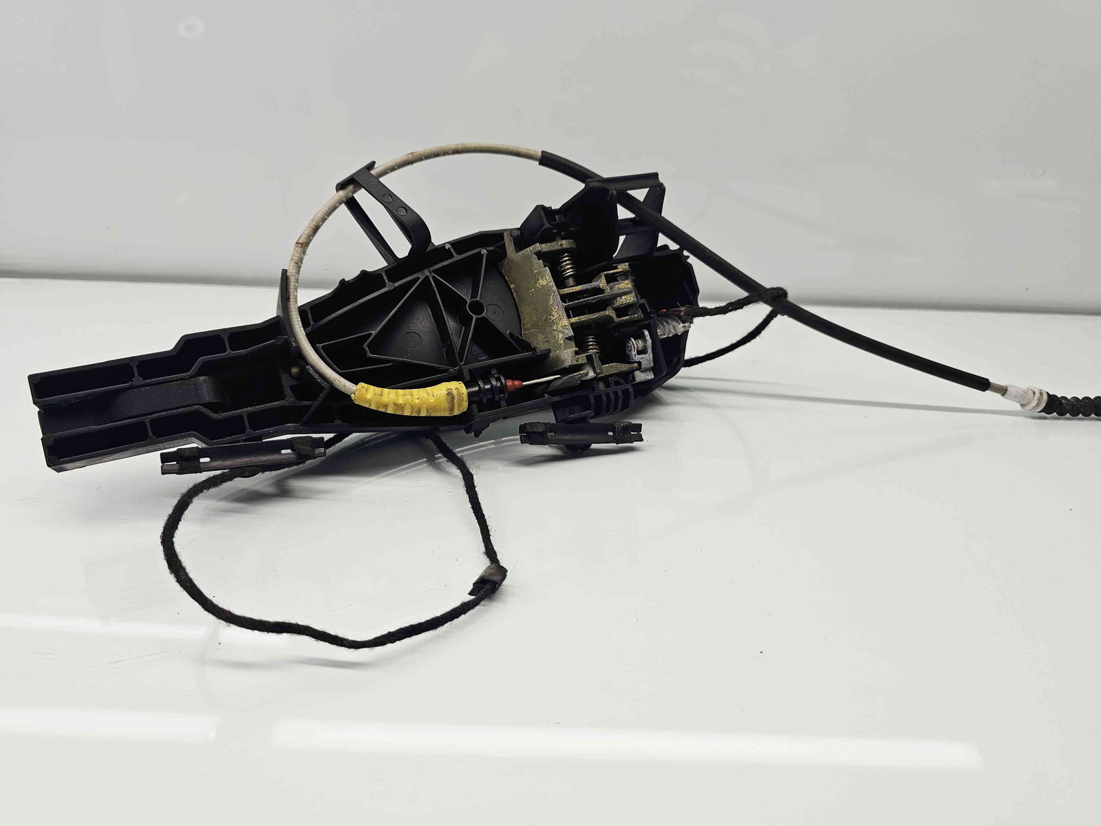 Maner usa dreapta spate Bmw X5 (E70) [Fabr 2007-2013] B06 Sparkling Bronze - imagine 4