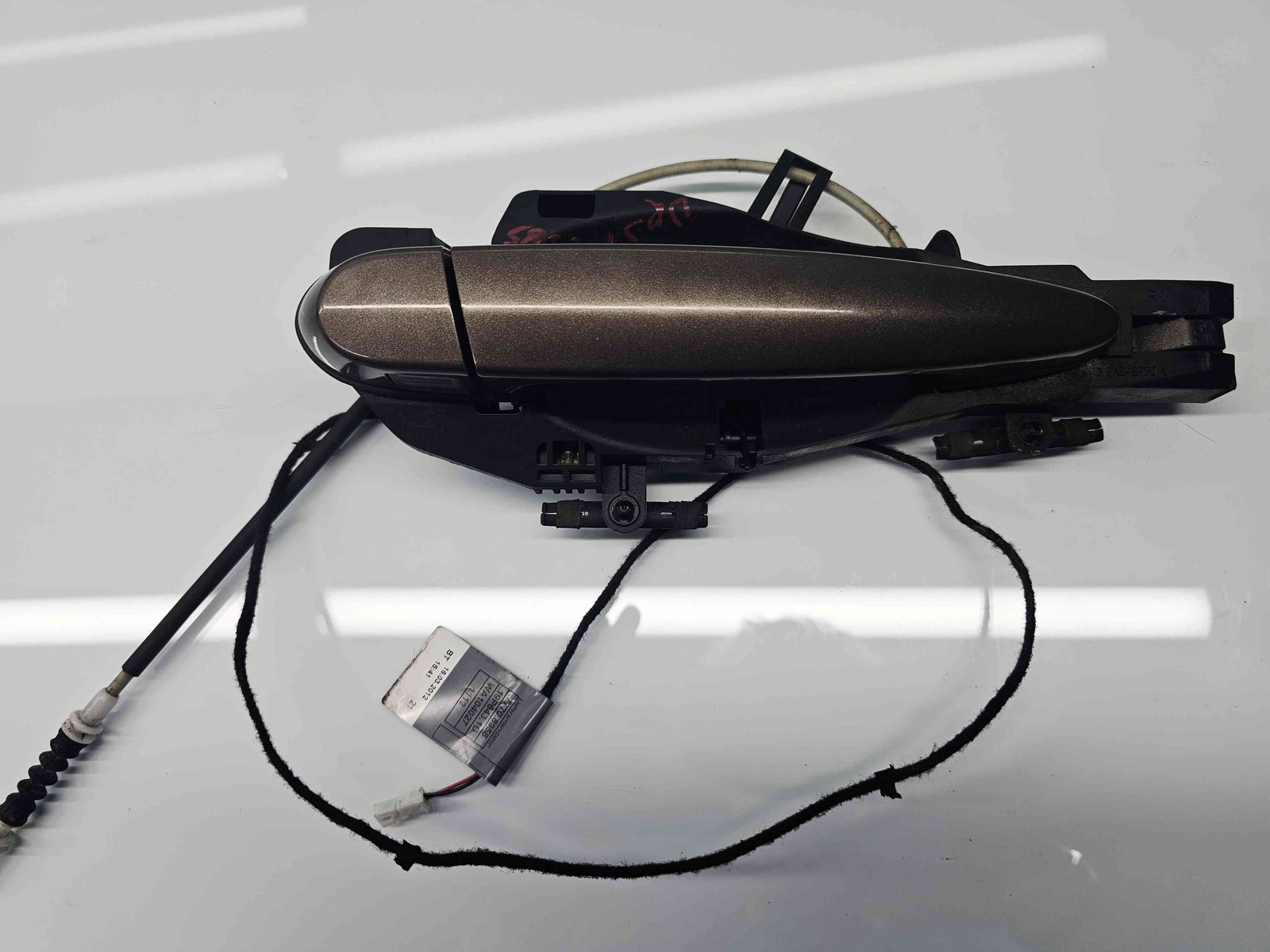 Maner usa dreapta spate Bmw X5 (E70) [Fabr 2007-2013] B06 Sparkling Bronze - imagine 5