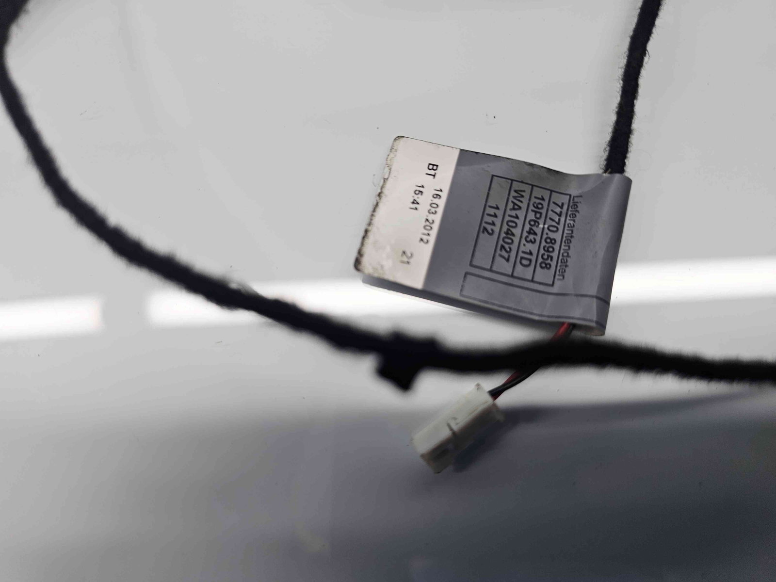 Maner usa dreapta spate Bmw X5 (E70) [Fabr 2007-2013] B06 Sparkling Bronze - imagine 6