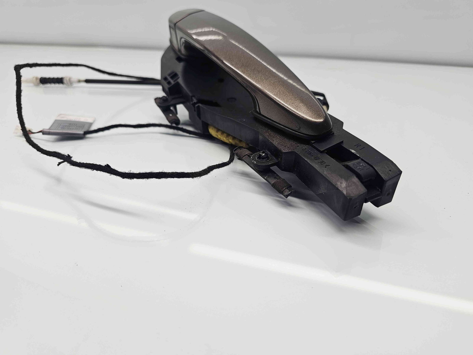 Maner usa dreapta spate Bmw X5 (E70) [Fabr 2007-2013] B06 Sparkling Bronze - imagine 7