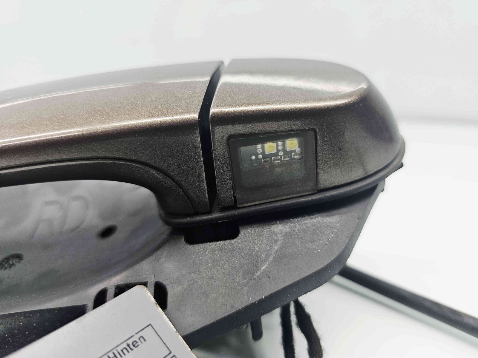 Maner usa stanga spate Bmw X5 (E70) [Fabr 2007-2013] B06 Sparkling Bronze - imagine 3