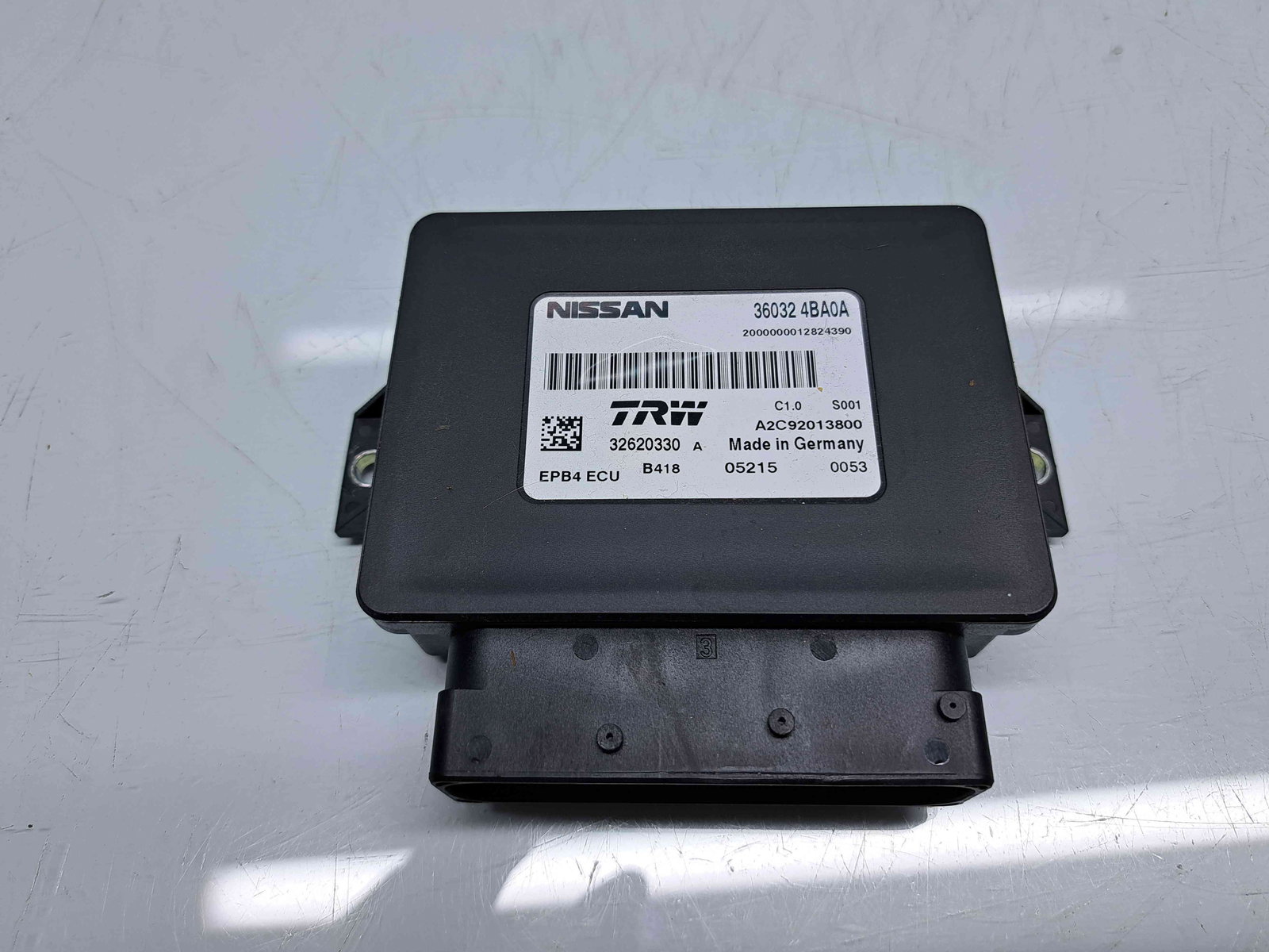 Modul confort Nissan X-Trail (T32) [Fabr 2013-prezent] 360324BA0A - imagine 1