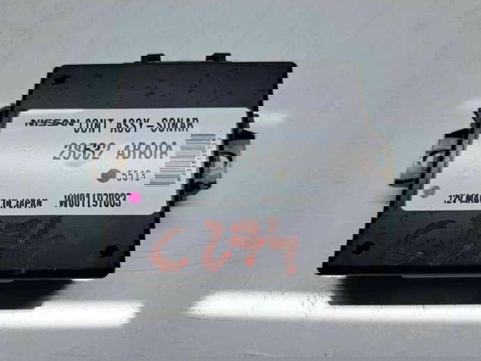  Modul confort Nissan X-Trail (T32) [Fabr 2013-prezent] 285324BA0A