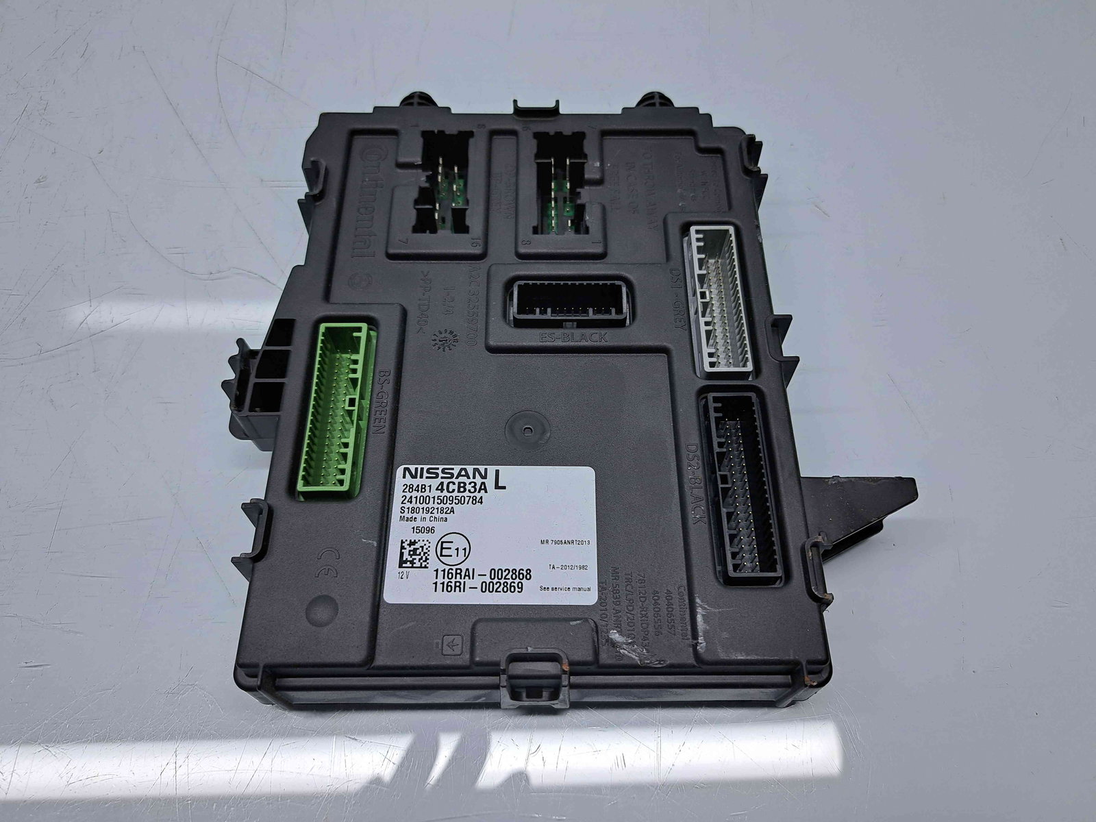 Modul confort Nissan X-Trail (T32) [Fabr 2013-prezent] 284B14CB3A - imagine 1