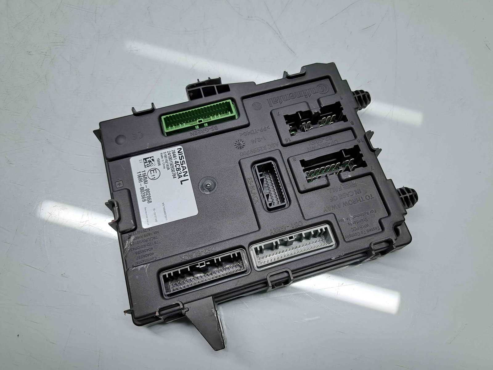 Modul confort Nissan X-Trail (T32) [Fabr 2013-prezent] 284B14CB3A - imagine 3