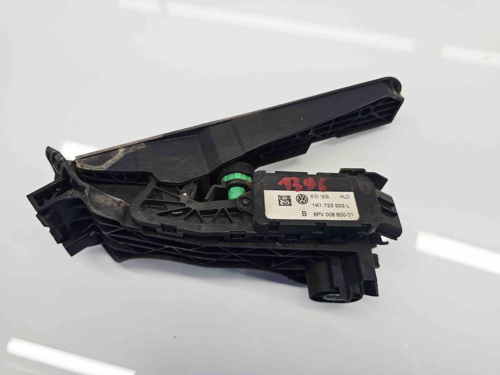 Pedala acceleratie Volkswagen Passat B6 (3C2) [Fabr 2005-2010] 1K1723503L - imagine 3