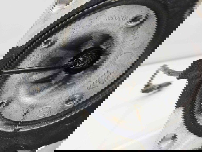 Perna aer stanga spate Volkswagen Phaeton (3D) [Fabr 2002-2016] 3D0616001M 3.0 TDI CEXA 176KW / 239CP