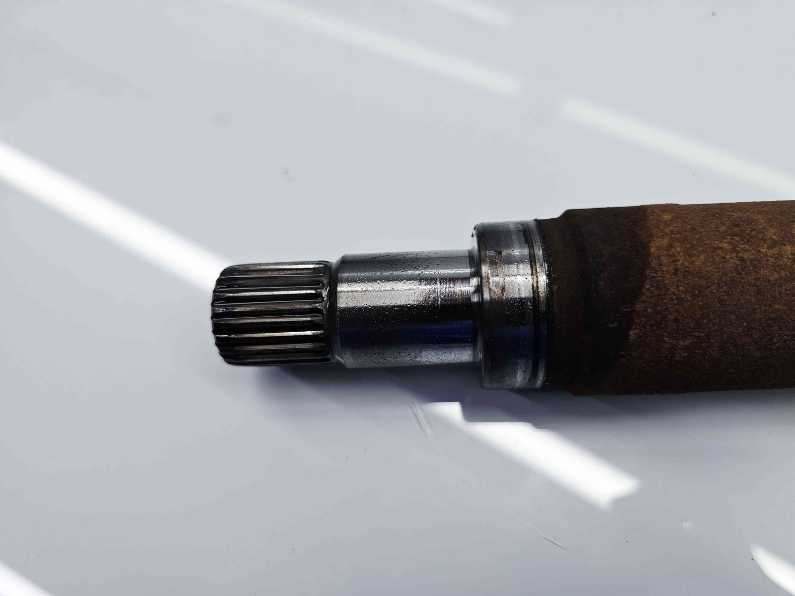 Planetara dreapta fata Ford Tourneo Courier [Fabr 2014-2020] ET763B436AB 1.0 Benz M1DA 74KW / 100CP - imagine 2