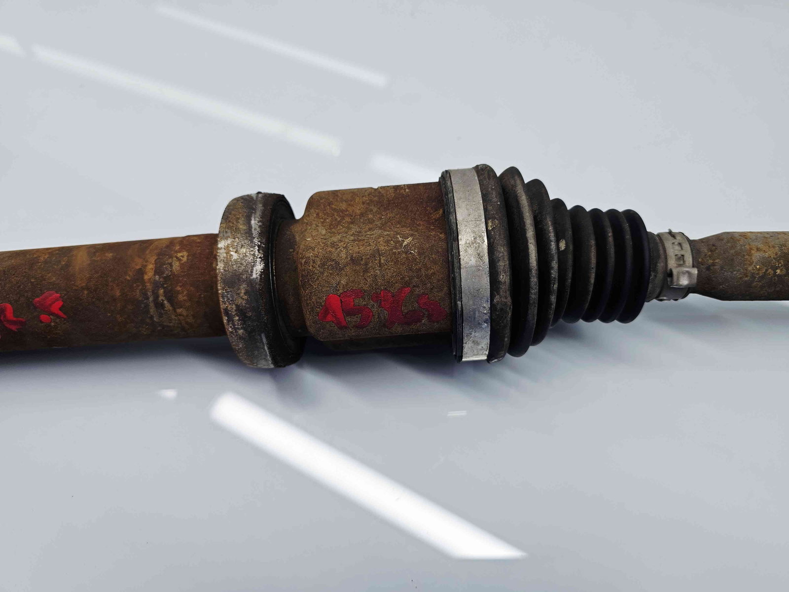 Planetara dreapta fata Ford Tourneo Courier [Fabr 2014-2020] ET763B436AB 1.0 Benz M1DA 74KW / 100CP - imagine 3