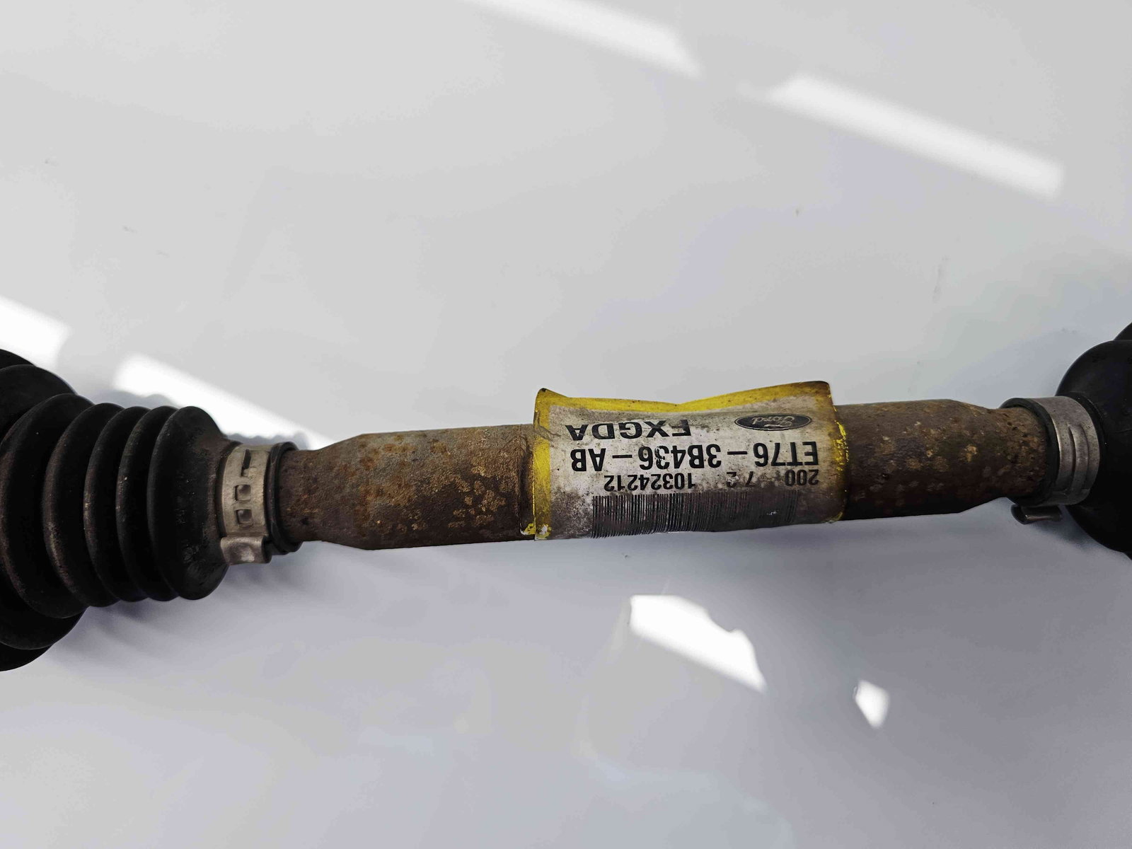 Planetara dreapta fata Ford Tourneo Courier [Fabr 2014-2020] ET763B436AB 1.0 Benz M1DA 74KW / 100CP - imagine 5