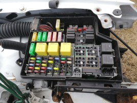 Panou sigurante Opel Combo 1.3 CDTI Z13DTJ OEM 2001-2011