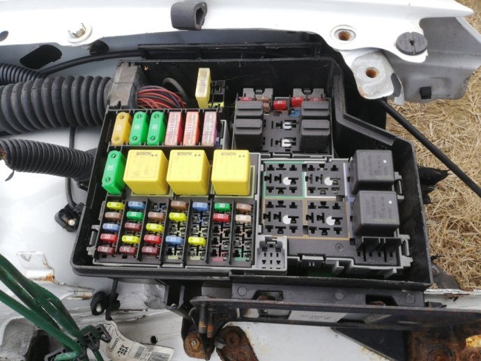 Panou sigurante Opel Combo 1.3 CDTI Z13DTJ OEM 2001-2011