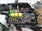 Panou sigurante Opel Combo 1.3 CDTI Z13DTJ OEM 2001-2011