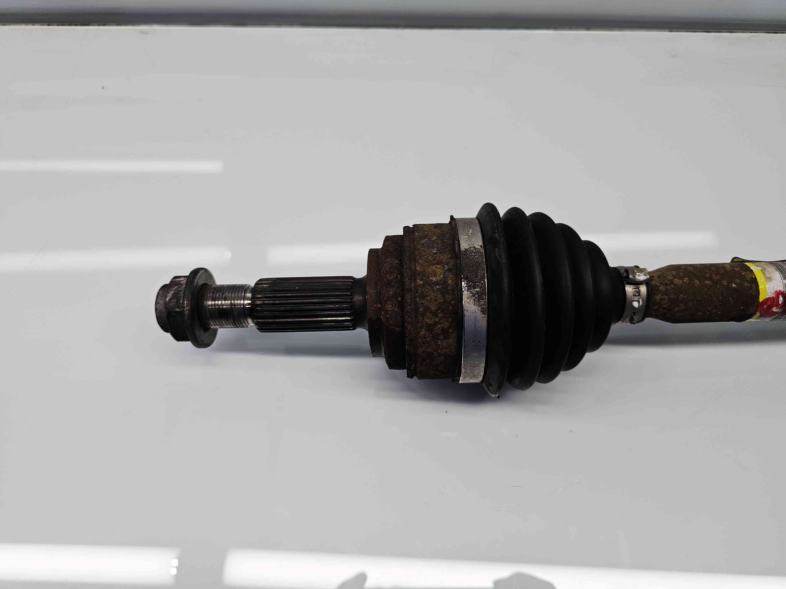 Planetara stanga fata Ford Tourneo Courier [Fabr 2014-2020] ET763B437AB 1.0 Benz M1DA 74KW / 100CP - imagine 2