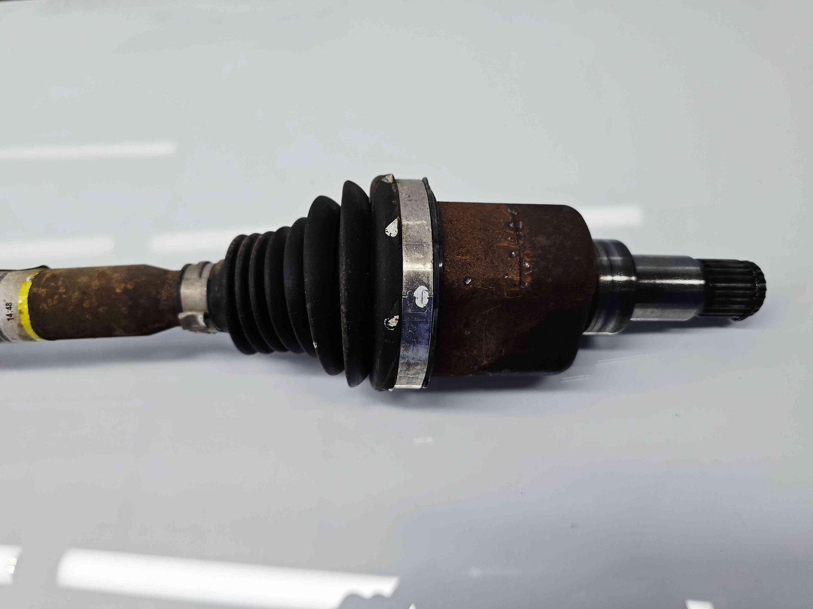 Planetara stanga fata Ford Tourneo Courier [Fabr 2014-2020] ET763B437AB 1.0 Benz M1DA 74KW / 100CP - imagine 3