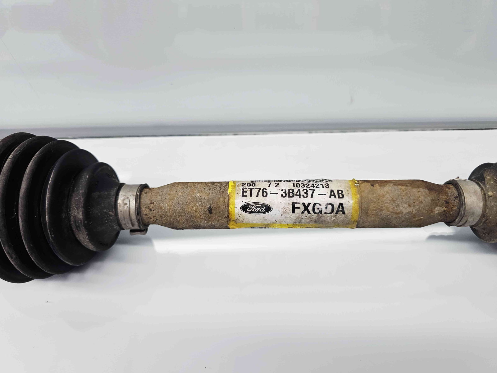 Planetara stanga fata Ford Tourneo Courier [Fabr 2014-2020] ET763B437AB 1.0 Benz M1DA 74KW / 100CP - imagine 4