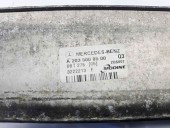 Radiator intercooler Mercedes Clasa C Coupe (CL203) [Fabr 2001-2011] A2035000500 2.2 CDI 646963 110KW / 150CP