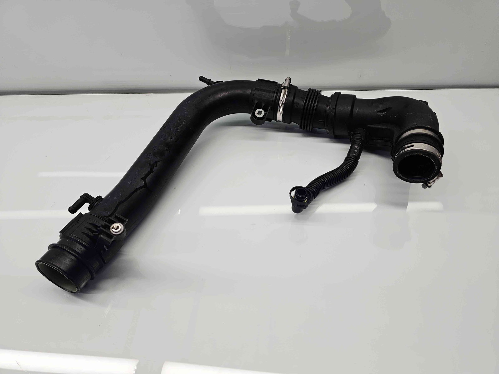 Tub intercooler Ford Tourneo Courier [Fabr 2014-2020] CV616C784AG 1.0 Benz M1DA 74KW / 100CP - imagine 1