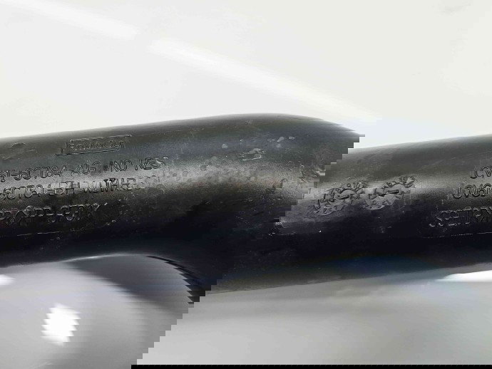 Tub intercooler Ford Tourneo Courier [Fabr 2014-2020] CV616C784AG 1.0 Benz M1DA 74KW / 100CP