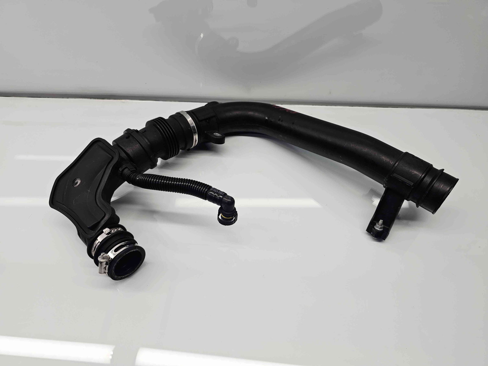 Tub intercooler Ford Tourneo Courier [Fabr 2014-2020] CV616C784AG 1.0 Benz M1DA 74KW / 100CP - imagine 4