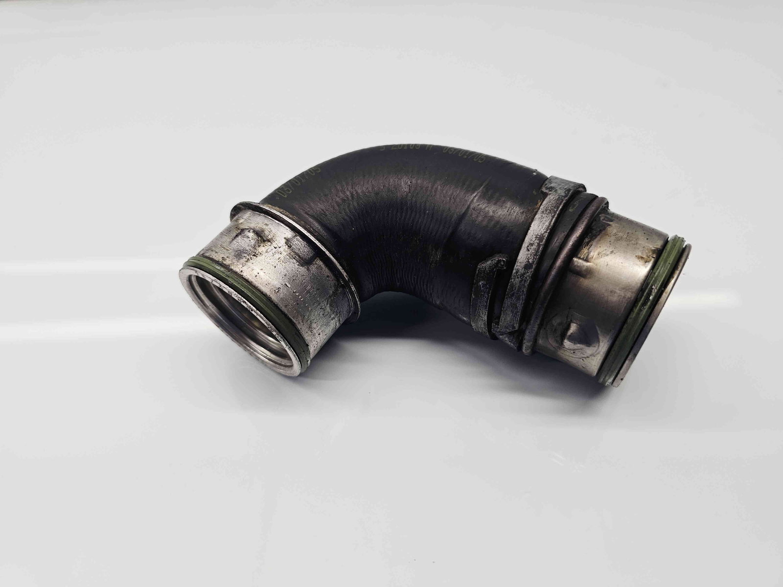 Tub intercooler Volkswagen Passat B6 (3C2) [Fabr 2005-2010] 1K0145790C 2.0 TDI BKP 103KW / 140CP - imagine 2