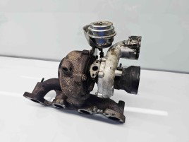 Turbina Volkswagen Passat B6 (3C2) [Fabr 2005-2010] HGR 03G253014H 2.0 TDI BKP 103KW / 140CP