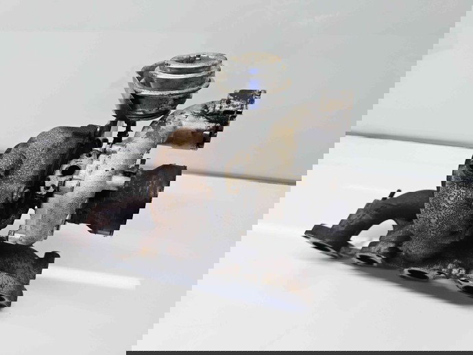 Turbina Volkswagen Passat B6 (3C2) [Fabr 2005-2010] HGR 03G253014H 2.0 TDI BKP 103KW / 140CP