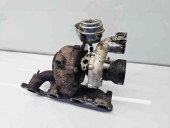 Turbina Volkswagen Passat B6 (3C2) [Fabr 2005-2010] HGR 03G253014H 2.0 TDI BKP 103KW / 140CP