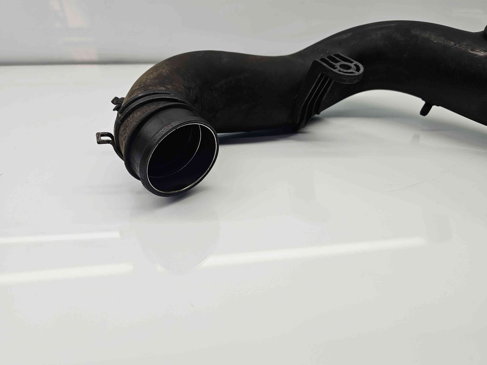 Tub intercooler AUDI A3 Sportback (8PA) [Fabr 2004-2013] 1K0129654K 2.0 TDI BKP 103KW / 140CP - imagine 2