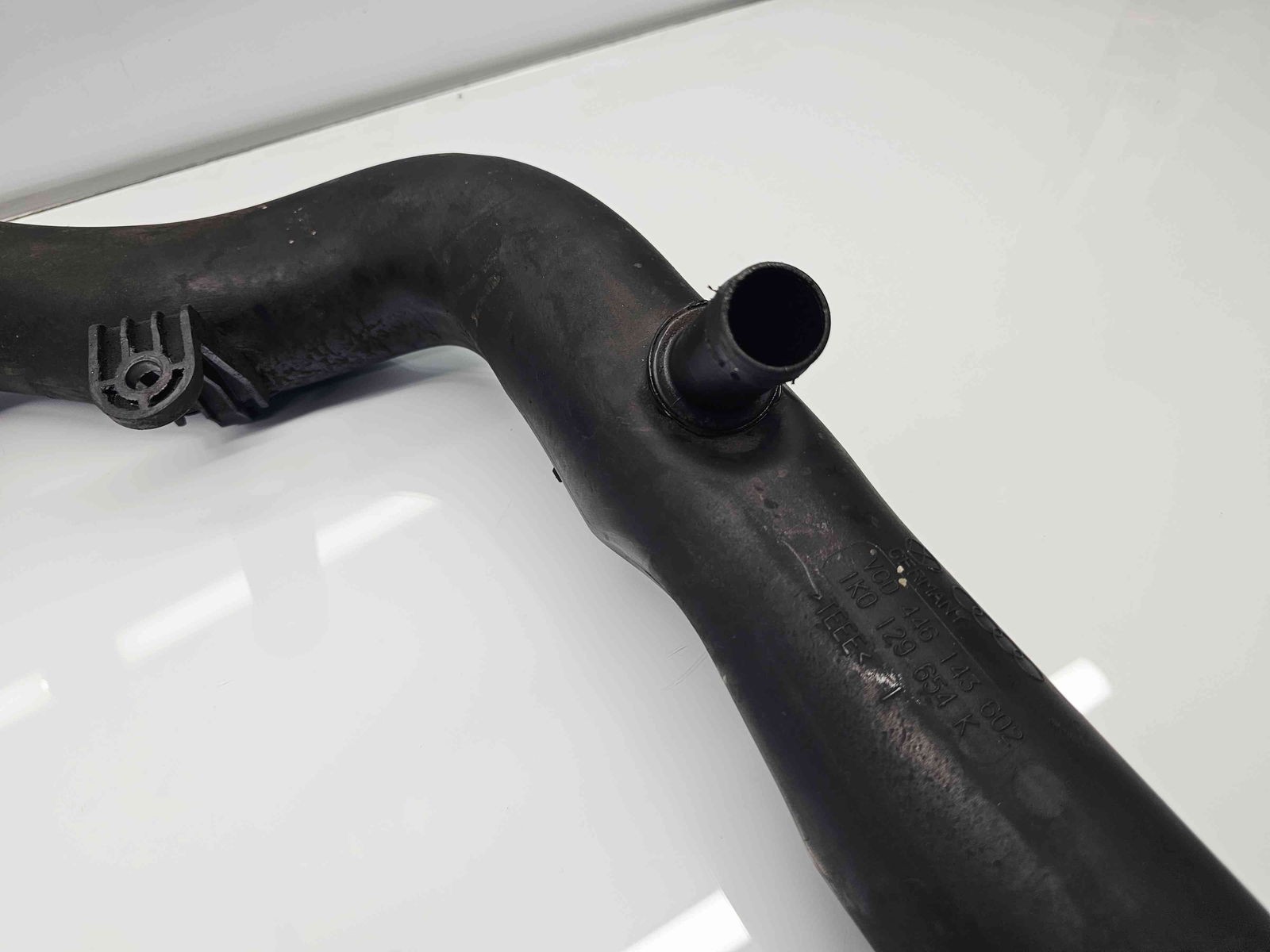 Tub intercooler AUDI A3 Sportback (8PA) [Fabr 2004-2013] 1K0129654K 2.0 TDI BKP 103KW / 140CP - imagine 4