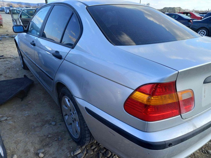 Aripa stanga spate OEM Bmw E46 2.0 1998-2005