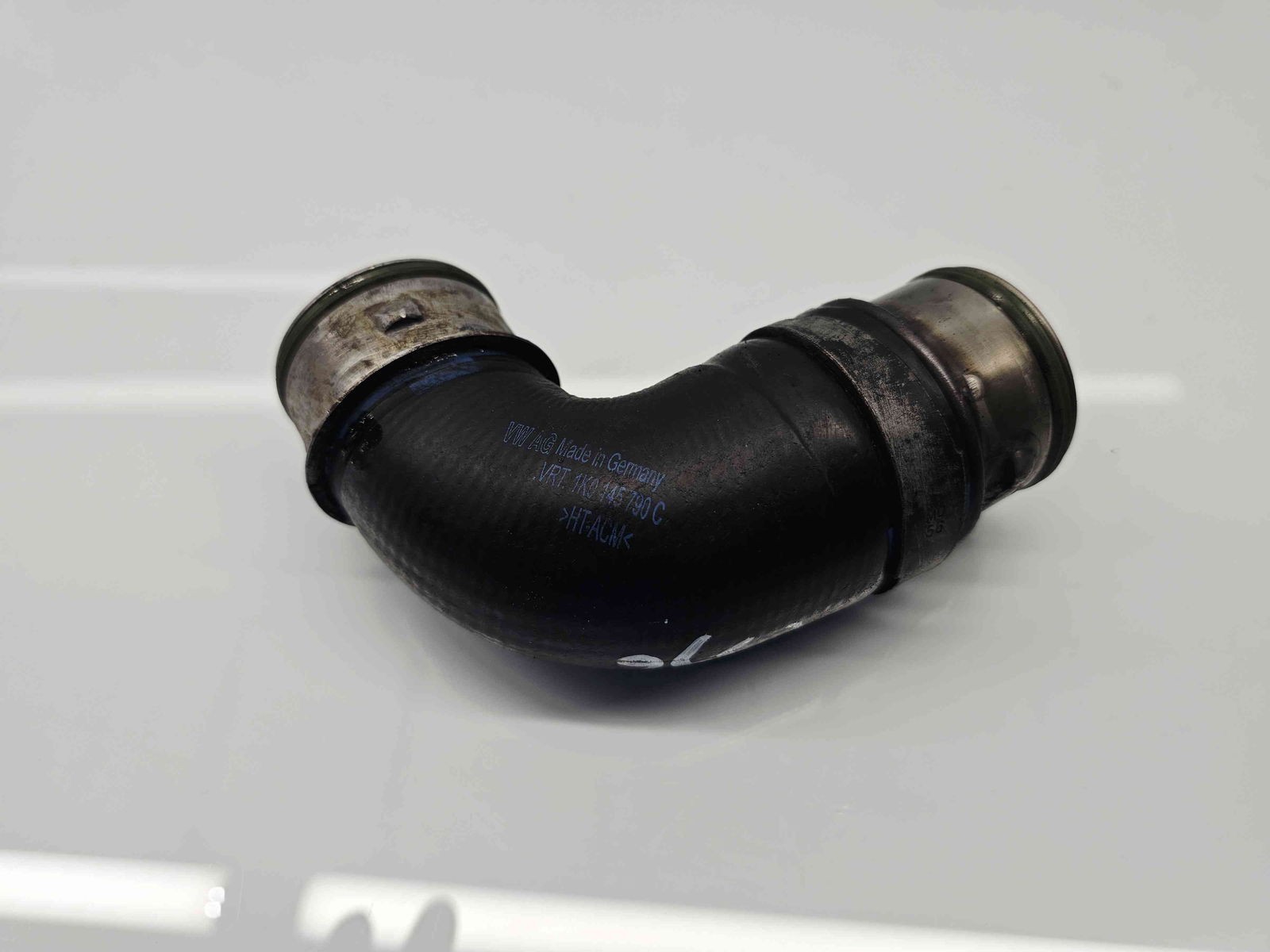Tub intercooler Volkswagen Golf 5 (1K1) [Fabr 2004-2008] 1K0145790C 2.0 TDI BKP 103KW / 140CP