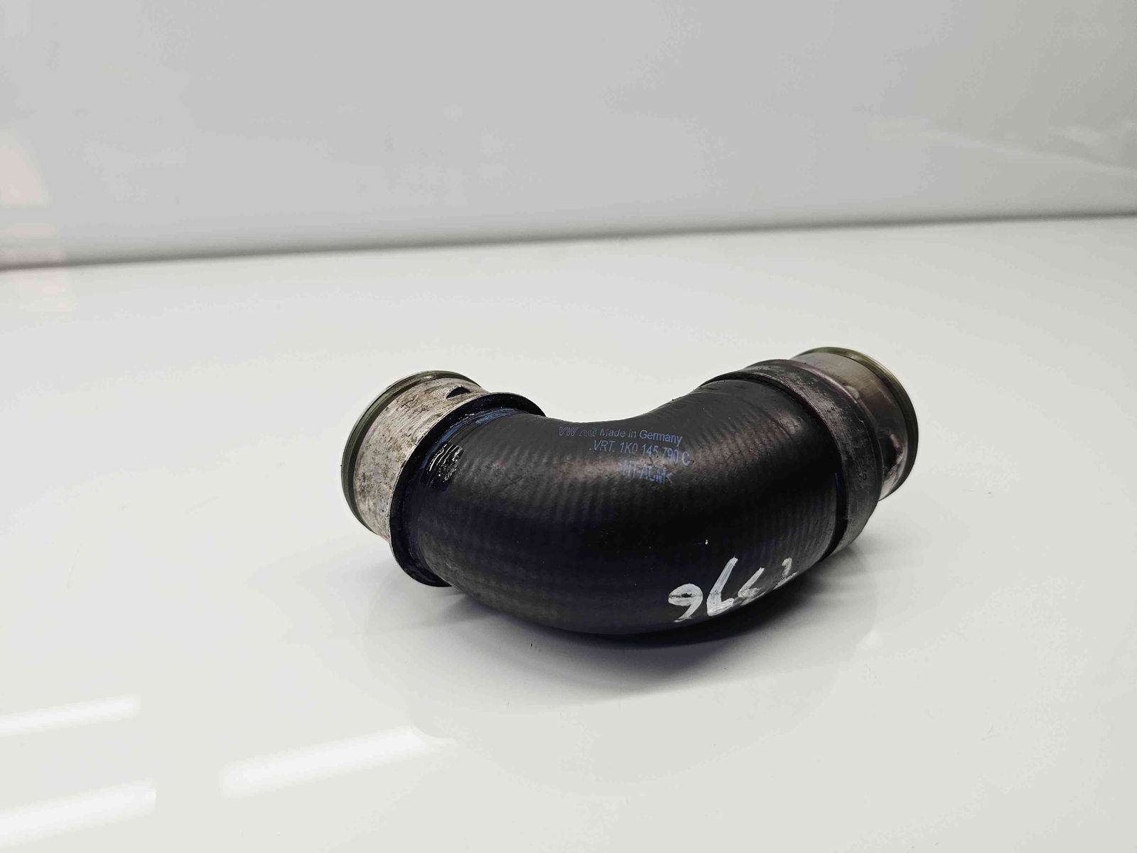 Tub intercooler AUDI A3 Sportback (8PA) [Fabr 2004-2013] 1K0145790C 2.0 TDI BKP 103KW / 140CP - imagine 2