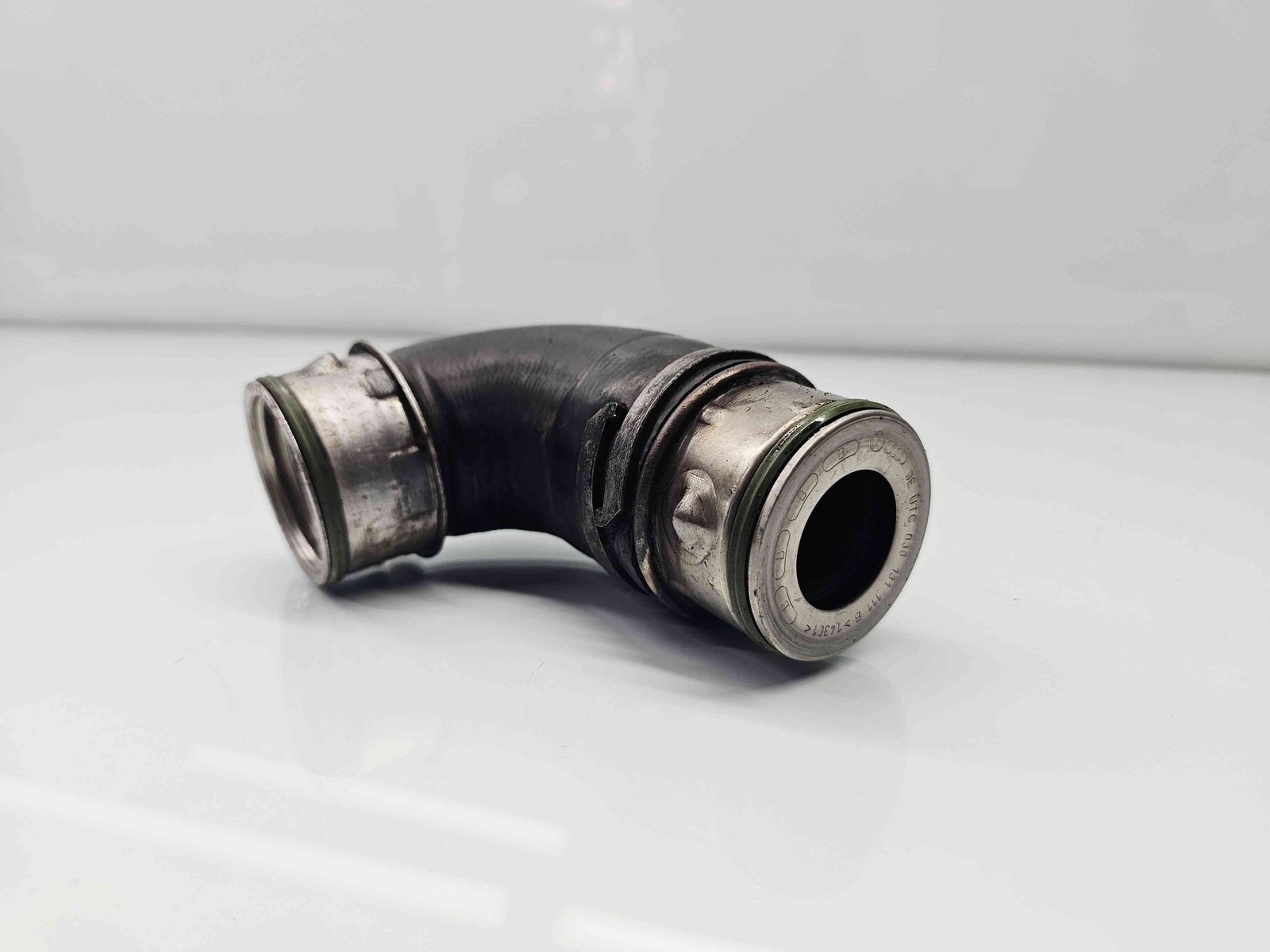 Tub intercooler AUDI A3 Sportback (8PA) [Fabr 2004-2013] 1K0145790C 2.0 TDI BKP 103KW / 140CP - imagine 4