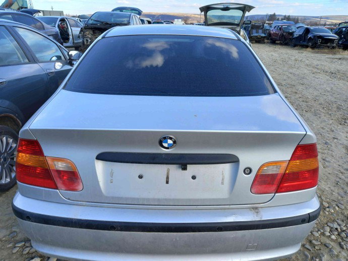Haion OEM Bmw E46 2.0 1998-2005