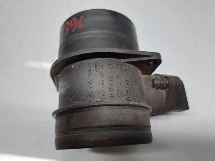 Debitmetru aer  Skoda Octavia 2 (1Z3) [Fabr 2004-2013] 0281002461 / 074906461B 2.0 TDI BKP 103KW / 140CP