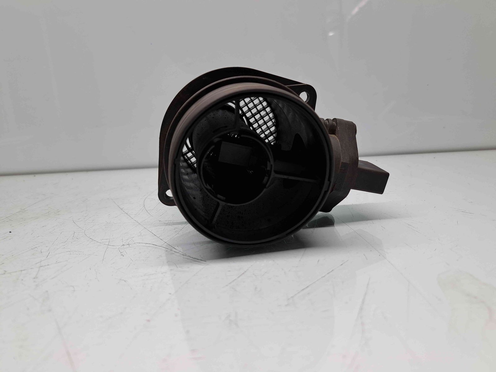 Debitmetru aer Skoda Octavia 2 (1Z3) [Fabr 2004-2013] 0281002461 / 074906461B 2.0 TDI BKP 103KW / 140CP - imagine 4