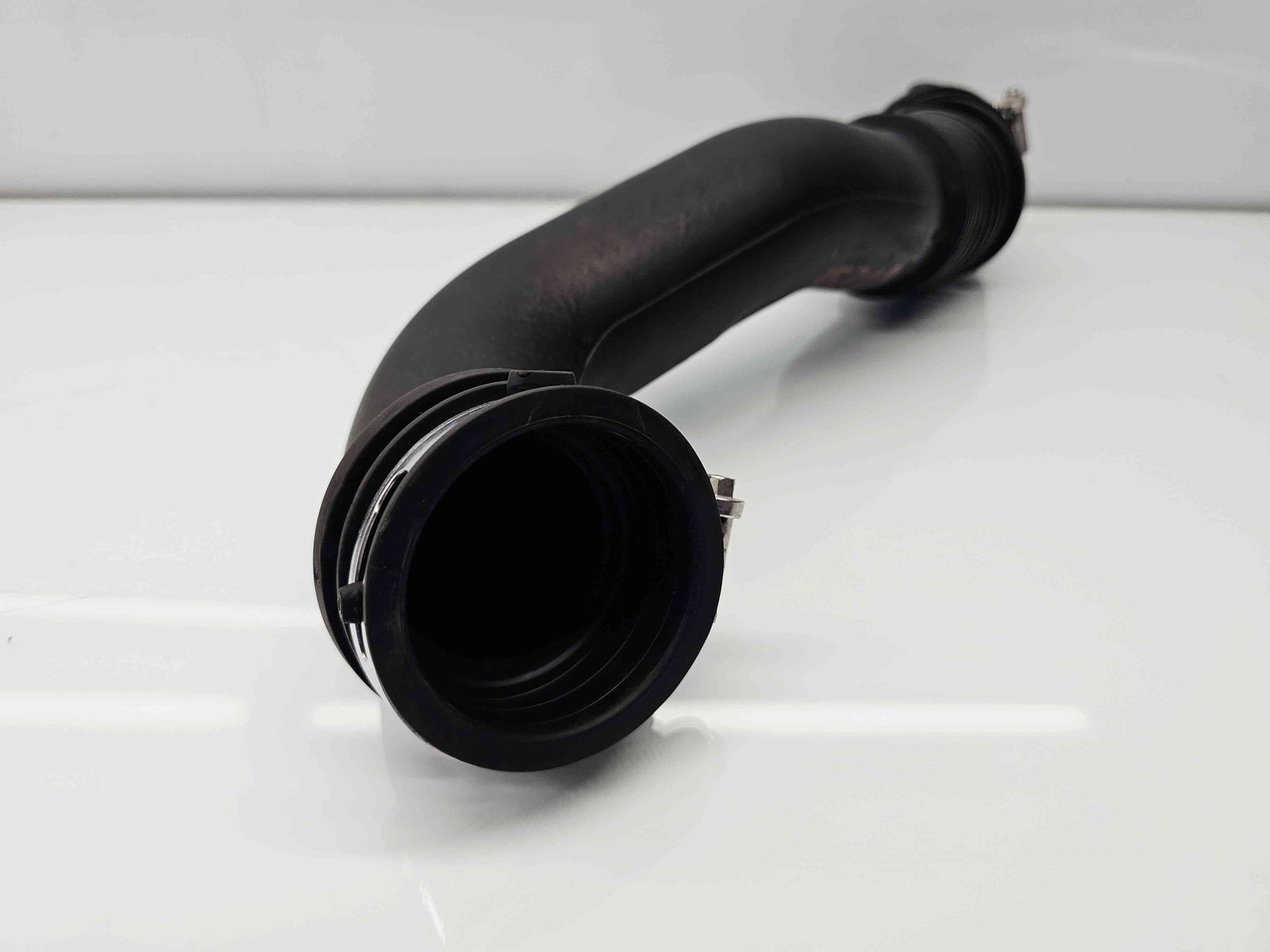 Tub admisie aer Ford Fiesta 6 [Fabr 2008-2019] C1B19C623AC 1.0 Benz M1DA 74KW / 100CP - imagine 3