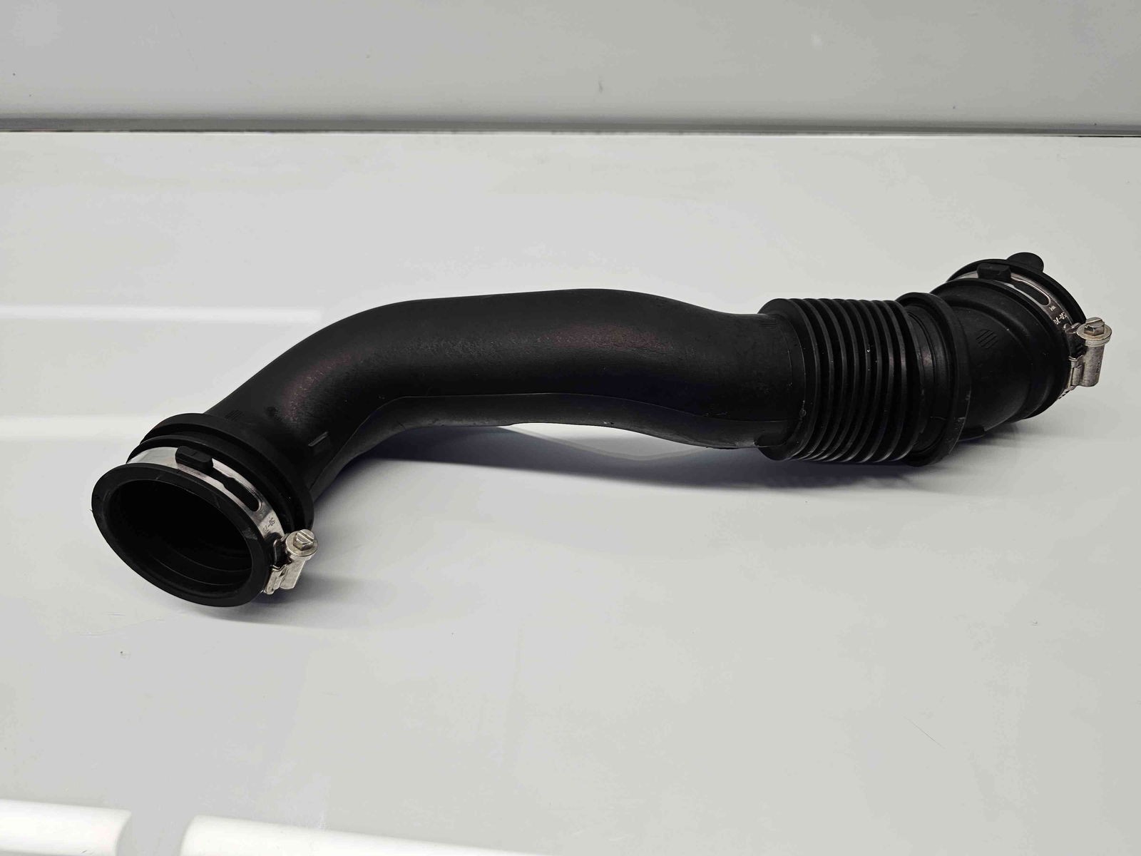 Tub admisie aer Ford Fiesta 6 [Fabr 2008-2019] C1B19C623AC 1.0 Benz M1DA 74KW / 100CP - imagine 4